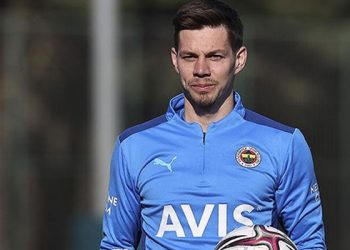 Fenerbahçeli futbolcu Miha Zajc'tan Galatasaray derbisi yorumu: Çok duygusal bir akşamdı