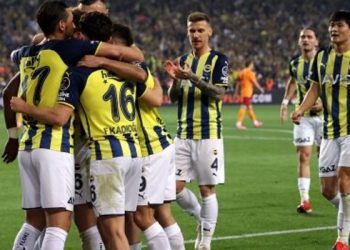Fenerbahçe'nin 6 yıllık Kadıköy hasreti sona erdi!