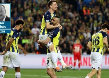 Fenerbahçe’de neşeli günlere devam