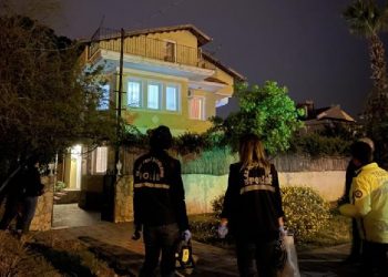 Fethiye’de korkunç cinayet! Ev arkadaşını çekiçle öldürdü