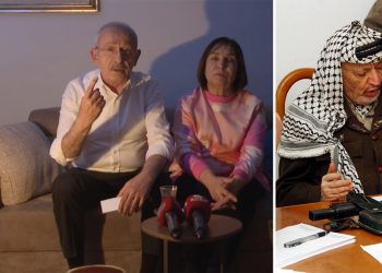 Filistin değil Ankara: Elektriği kesilen Kılıçdaroğlu’ndan Yaser Arafat tarzı ‘direniş’