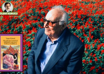 Filler sultanı ile topal karınca…