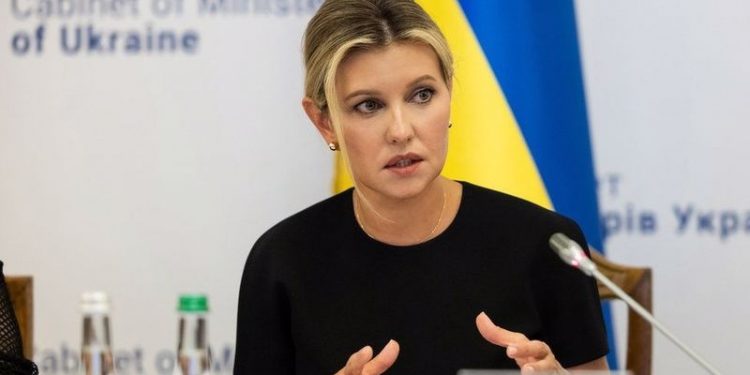 First Lady Olena Zelenska: ABD ve NATO Putin’i cesaretlendirdi