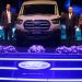 Ford'un ilk elektrikli ticari modeli E-Transit hattan indi