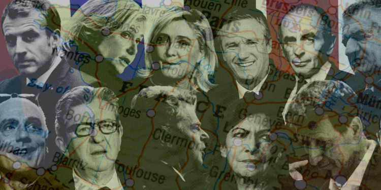 Fransa, Cumhurbaşkanlığı seçimleri için sandığa gidiyor