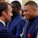 Fransa Cumhurbaşkanı Macron, Kylian Mbappe için devrede