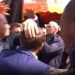 Fransa Cumhurbaşkanı Macron’a domatesli protesto