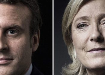 Fransa Macron-Le Pen düellosuna hazırlanıyor