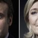 Fransa Macron-Le Pen düellosuna hazırlanıyor