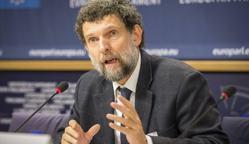 Fransa, Osman Kavala'ya ağırlaştırılmış müebbet cezasını kınadı