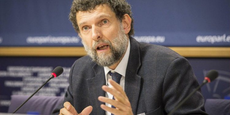 Fransa, Osman Kavala'ya ağırlaştırılmış müebbet cezasını kınadı