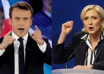 Fransa cumhurbaşkanlığı seçimlerinde rakipler arası gerilim artıyor