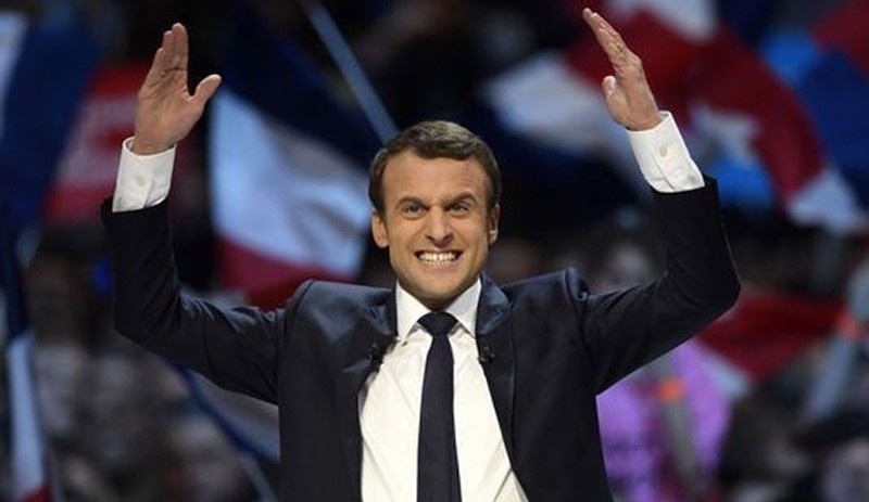 Fransa seçimleri: Sandık çıkışı anketlerine göre Macron kazandı