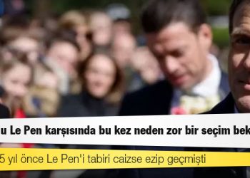 Fransa seçimleri: Macron'u Le Pen karşısında bu kez neden zor bir seçim bekliyor?