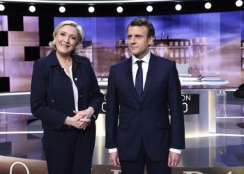 Fransa'da cumhurbaşkanı se&ccedil;imi ikinci tura kaldı