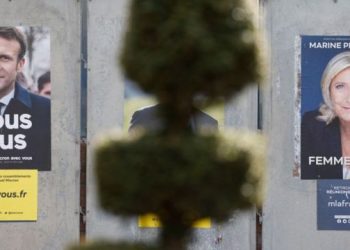 Fransa'da gün ortasının cumhurbaşkanlığı seçimi katılım oranı açıklandı; 2017'nin iki puan gerisinde kaldı
