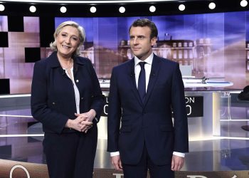 Fransa'da halk yarın sandığa gidiyor; son anketler Macron mu yoksa Le Pen mi diyor?