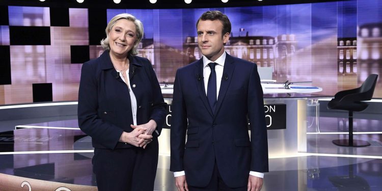 Fransa'da halk yarın sandığa gidiyor; son anketler Macron mu yoksa Le Pen mi diyor?