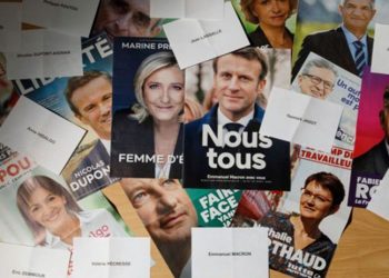 Fransa'da seçim ikinci tura kaldı