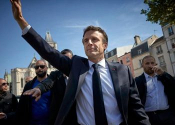 Fransa'da sol seçmen Le Pen'e karşı sandığa gitti: Macron'a oy verenlerin yüzde 91'i taktik oy kullandı