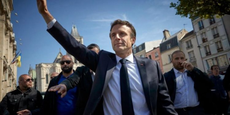 Fransa'da sol seçmen Le Pen'e karşı sandığa gitti: Macron'a oy verenlerin yüzde 91'i taktik oy kullandı