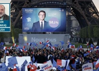 Fransa’da Cumhurbaşkanlığı seçim sonuçları