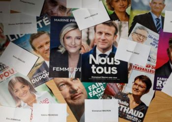 Fransa’da halk, cumhurbaşkanını belirlemek için bugün sandık başında