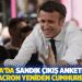 Fransa&rsquo;da sandık &ccedil;ıkış anketlerine g&ouml;re se&ccedil;imin galibi Macron oldu