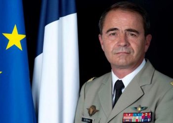 Fransız Askeri İstihbarat Dairesi Başkanı Éric Vidaud Ukrayna'nın işgali konusunda yetersiz kaldığı için görevinden ayrılıyor