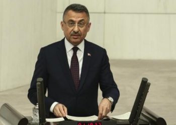 Fuat Oktay'dan '6'lı masada PKK var' sözüne tepkilere cevap