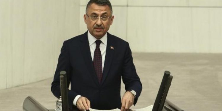 Fuat Oktay'dan '6'lı masada PKK var' sözüne tepkilere cevap