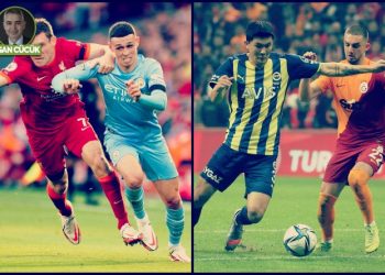 Futbolun kalbi Kadıköy ve Manchester’da atacak