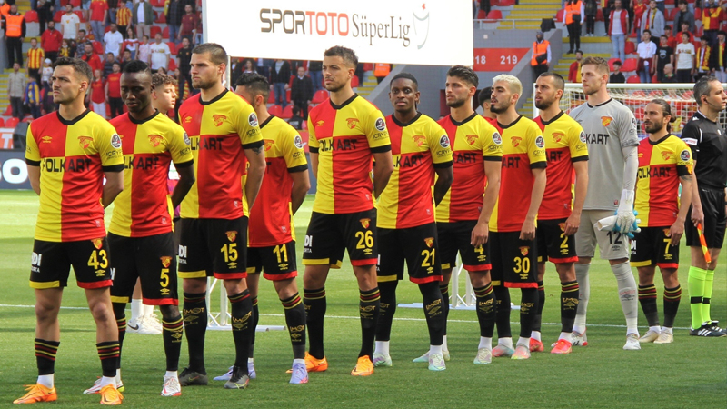 Göztepe 3 puanı alamazsa Süper Lig'e veda edecek