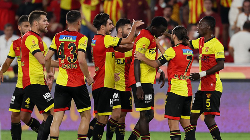 Göztepe, Fenerbahçe ile kader maçına çıkıyor