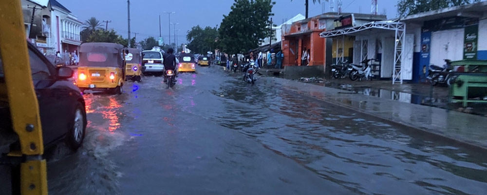 Güney Afrika'daki sel felaketinde hayatını kaybedenlerin sayısı 443'e ulaştı