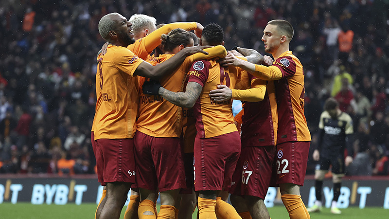 Galatasaray 2-0 Yeni Malatyaspor (Maç sonucu)