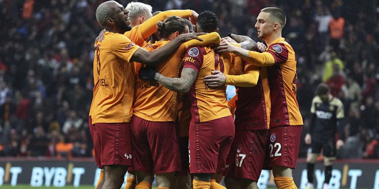 Galatasaray 2-0 Yeni Malatyaspor (Maç sonucu)