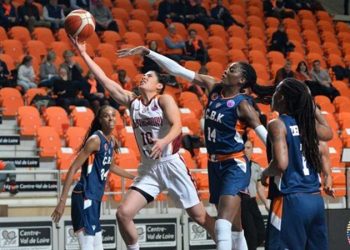 Galatasaray EuroCup'ta üçüncü oldu