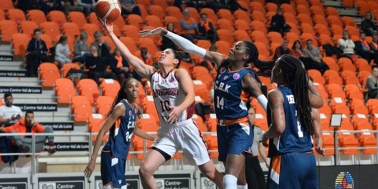 Galatasaray EuroCup'ta üçüncü oldu
