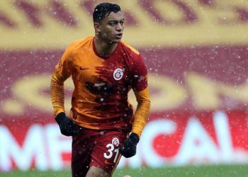 Galatasaray'a Mustafa Mohamed'den kötü haber