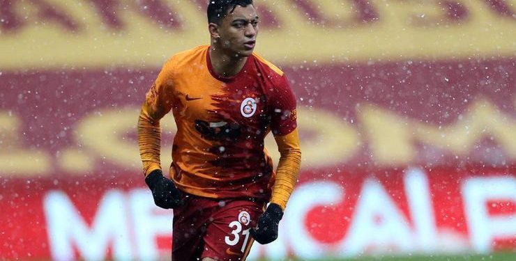 Galatasaray'a Mustafa Mohamed'den kötü haber