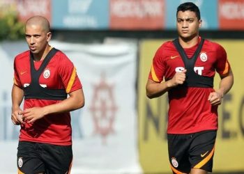 Galatasaray'dan Feghouli, Mohamed ve Boey açıklaması