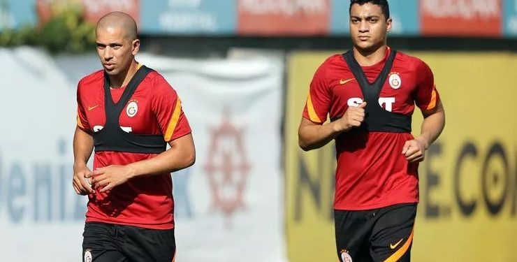 Galatasaray'dan Feghouli, Mohamed ve Boey açıklaması