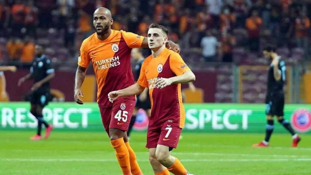 Galatasaray'dan mecburi Marcao ve Kerem Aktürkoğlu kararı