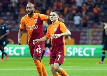 Galatasaray'dan mecburi Marcao ve Kerem Aktürkoğlu kararı