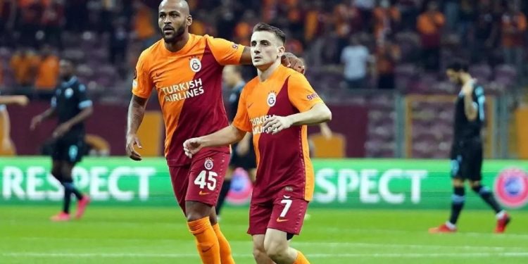 Galatasaray'dan mecburi Marcao ve Kerem Aktürkoğlu kararı