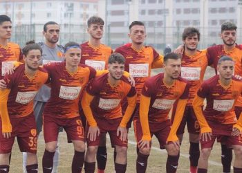 Galatasaray'ın pilot takımı küme düştü