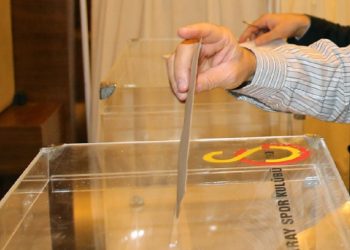 Galatasaray’da başkanlık seçimi iptal edildi