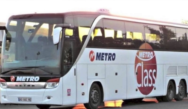 Galip Öztürk’ün Metro Turizm’i satışa çıkarıldı