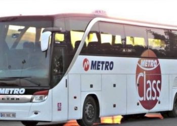 Galip Öztürk’ün Metro Turizm’i satışa çıkarıldı